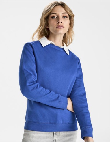 ROL-SU1071-Batian Organic Sweatshirt